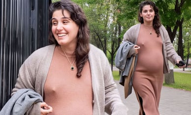 Katie Melua Schwangerschaft