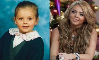 jesy nelson young