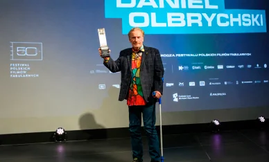 Nagrody i nominacje Daniel Olbrychski otrzymał nagrodę na festiwalu “Przeźrocze”