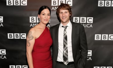 Franka Potente, Derek Richardson