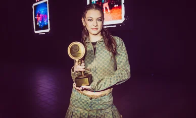 Bambi zdobyła nagrodę Popkillery