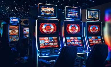 Hracie automaty v kasíne Banco