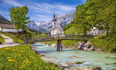 Bayerischer Wald Wandern