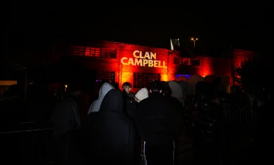 Clan Campbell w ramach Clout Festival 
