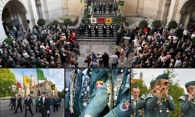 Das traditionelle und stimmungsvolle Schützenfest Hannover in Hannover