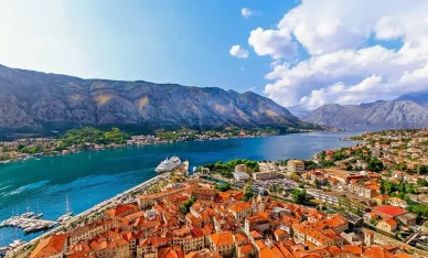 Μαυροβούνιο