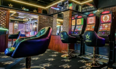 Hrací automaty v Kajot Casino