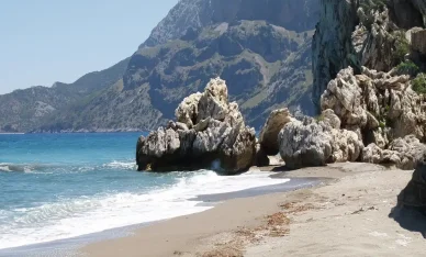 Δημοφιλείς παραλίες