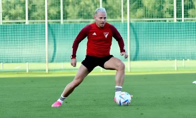 Dzsudzsák Balázs fizikai forma