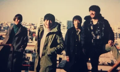 バンドの歴史 ミスチルバンドの歴史