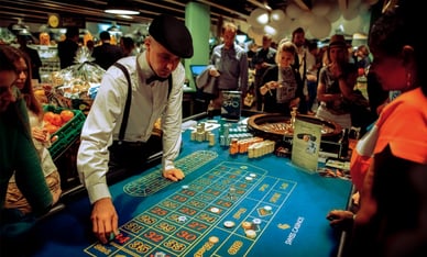 Service im zürich casino