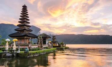 Ulun Danu Bratan