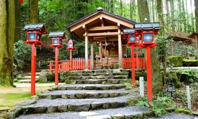 貴船神社基本情報 主な情報について貴船神社