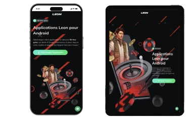 Casino en ligne sur mobile