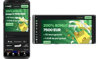 Offre de bienvenue BetBlast Casino. Bonus BetBlast Casino.