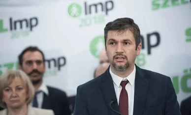 Karrier Hadházy Ákos az LMP-ben Hadházy Ákos LMP