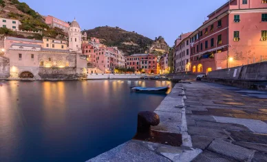 Porto di Vernazza