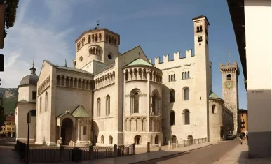 Cattedrale di San Vigilio Duomo di Trento