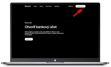 Revolut Bank otvorenie účtu Otvorenie účtu v Revolut Bank