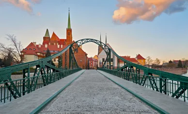 Legendy o Moście Tumskim