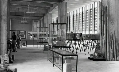 広島平和記念資料館の歴史