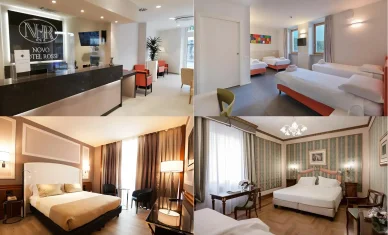 Hotel a Verona nelle vicinanze della sede di Vinitaly Hotel a Verona