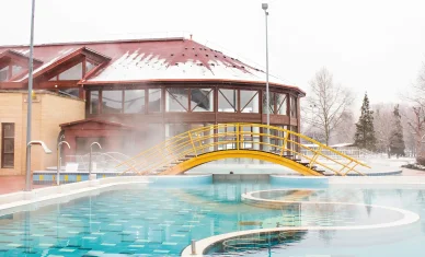 Zalakaros gyógyfürdő Zalakaros wellness
