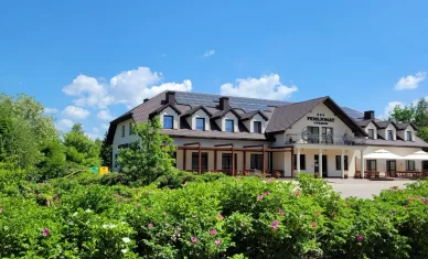 Noclegi Pensjonat “Cyrkon”