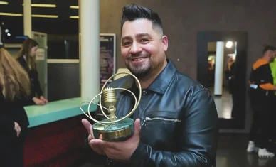 Molnár Ferenc Caramel 2019-ben elnyerte a Fonogram-díjat Caramel díjai