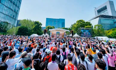 フェスの知っトク情報 TOKYO IDOL FESTIVALに関する役立つ情報