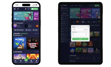 Bino.Bet Casino accepte Google Pay