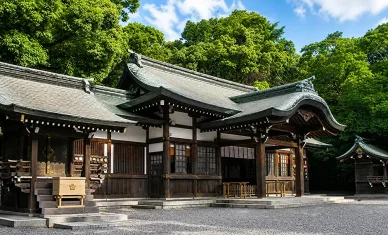 上知我麻神社（かみちかま）