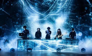 サカナクションの歴史 — 2014-2019年 バンドのパフォーマンス