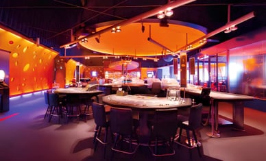 Tischspiele im Grand Casino Baden