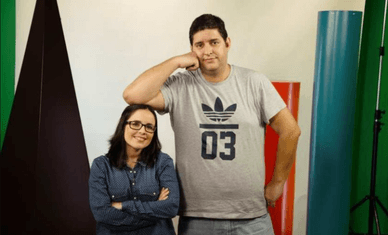 A carreira da carismática Joana Marques