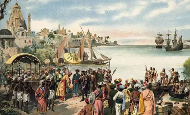 Ο Μεσαίωνας και η Μεγάλη Ανακάλυψη (1139-1578)