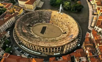 l'Arena di Verona