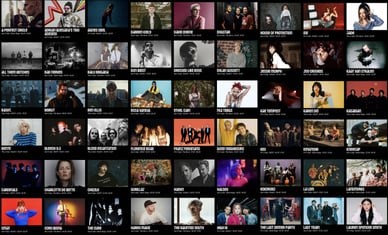 rock werchter 2026 line up