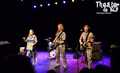 de klif nijmegen concert