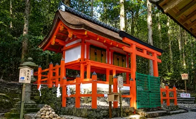 別宮・摂社・末社 紀伊神社