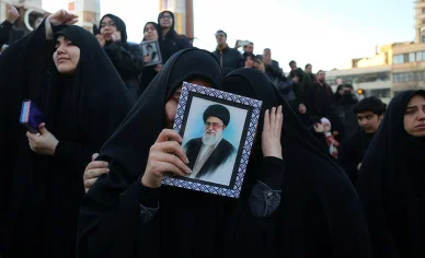 Śmierć Ali Chamenei