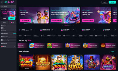 SpinAlto casino