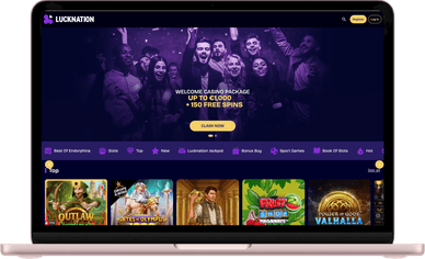 LuckNation casino