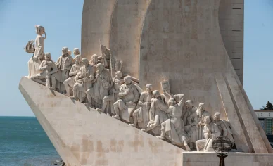 Padrão dos Descobrimentos em Lisboa