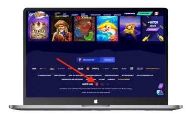 Nouveau jeu de casino en France Nouveau jeu de casino sur internet