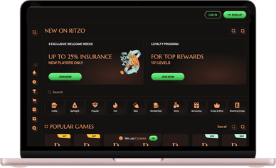 Ritzo casino