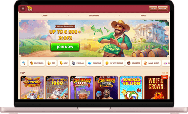 BillyBets casino