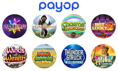 slots payop casino