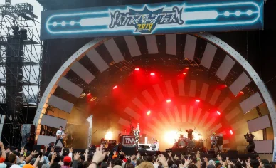 チケット チケット イナズマロックフェス