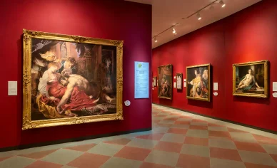 テーマ展示 運命の女